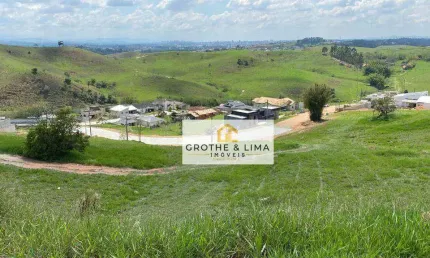 Terreno à venda, 2367 m² por r$ 350.000,00 - bandeira branca ii - jacareí/sp