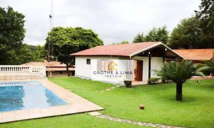 Chácara com 2 dormitórios à venda, 600 m² por R$ 1.950.000,00 - Recanto dos Pássaros - Indaiatuba/SP
