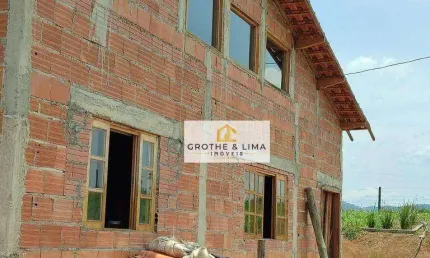 Chácara com 4 dormitórios à venda, 5400 m² por R$ 715.000,00 - Estrada Municipal - Caçapava/SP