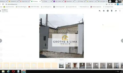 Casa com 2 dormitórios à venda, 75 m² por R$ 220.000,00 - Vila Edmundo - Taubaté/SP