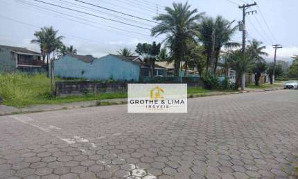 Oportunidade de Terreno com 1.700m² para Incorporação em frente à Praia em Caraguatatuba