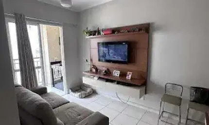 Lindo Apartamento com 3 dormitórios à venda, 68 m² por R$ 394.000 - Vila Nossa Senhora das Graças - Taubaté/SP