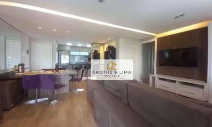 Apartamento com 3 dormitórios à venda, 99 m² por R$ 810.000,00 - Vila Sanches - São José dos Campos/SP