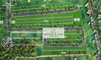 Terreno à venda, 150 m² por R$ 120.000,00 - Jardim São José - São José dos Campos/SP