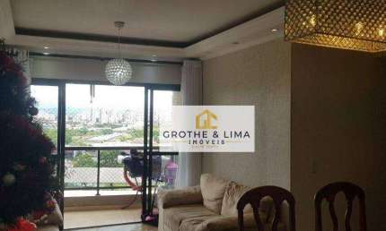 Apartamento - Jardim América - Residencial Athenas - 3 Dormitórios - 70m².