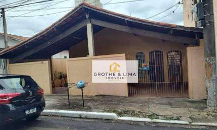 Casa à venda, 189 m² por R$ 649.000,00 - Vila Industrial - São José dos Campos/SP