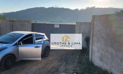 Terreno à venda, 1000 m² por R$ 132.000 - Parateí Do Meio - Jacareí/SP