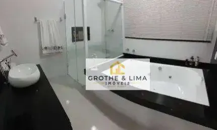 Casa com 3 dormitórios à venda, 164 m² por R$ 780.000,00 - Jardim de Alah - Taubaté/SP