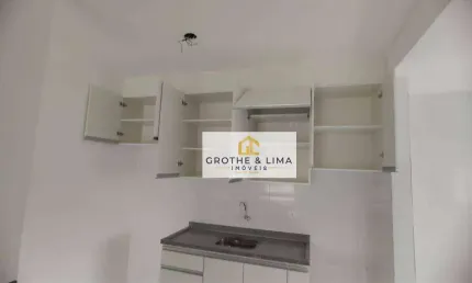 Apartamento 3 dormitórios, suíte, c/ 88 m² AC, exc. local, NOVO, perto de comércio, fácil ida centro e Via Dutra, Top,         - Centro - Jacareí/SP