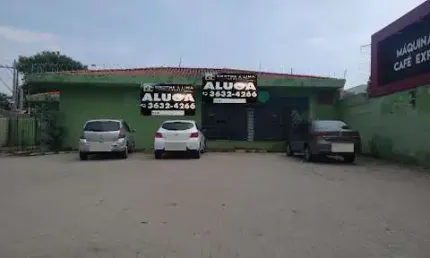 Ponto comercial para alugar na Avenida Nove de Julho, Centro, Taubaté