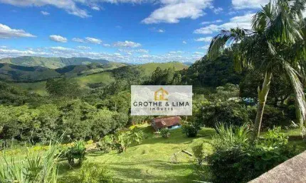 Chácara à venda, 20000 m² por r$ 495.000,00 - souzas - monteiro lobato/sp