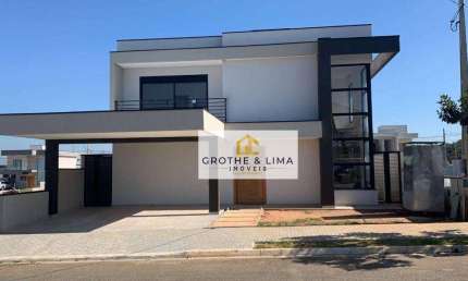 Lindo e aconchegante  Sobrado com 245m² de área construída no Condomínio Rudá!