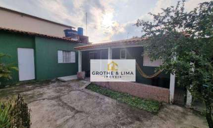 Casa com 3 dormitórios à venda, 162 m² por R$ 650.000,00 - Jardim Aeroporto - São José dos Campos/SP
