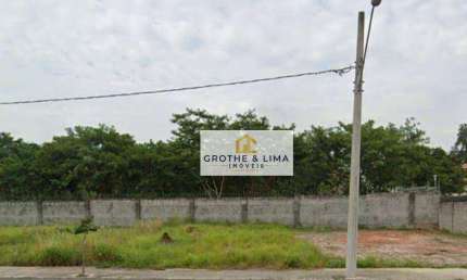 Terreno à venda, 250 m² por R$ 371.000,00 - Santa Cruz dos Lázaros - Jacareí/SP