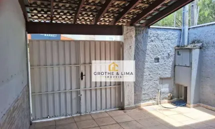 Casa com 2 dormitórios à venda, 85 m² por R$ 300.000,00 - Vila São José - Taubaté/SP