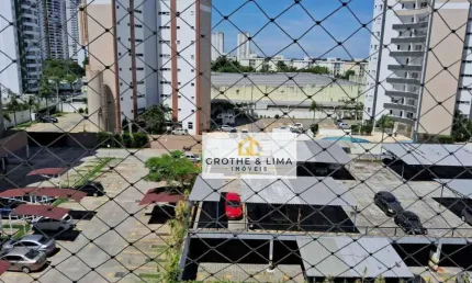Apartamento com 3 dormitórios à venda, 60 m² por R$ 330.000,00 - Barranco - Taubaté/SP