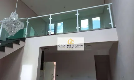 Sobrado com 2 dormitórios à venda, 98 m² por R$ 380.000,00 - Vista Alegre - Taubaté/SP