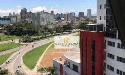 Excelente sala de 45 m², à venda, por r$ 400.000 - jd. oswaldo cruz - são josé dos campos/sp