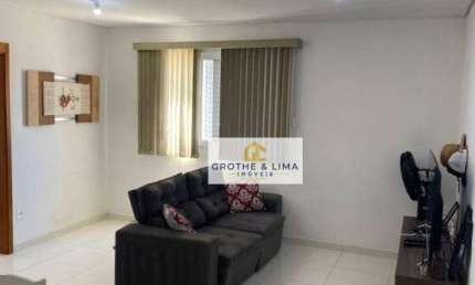 Apartamento com 1 quarto à venda na Avenida São Francisco de Assis, Jardim São Judas Tadeu, São José dos Campos