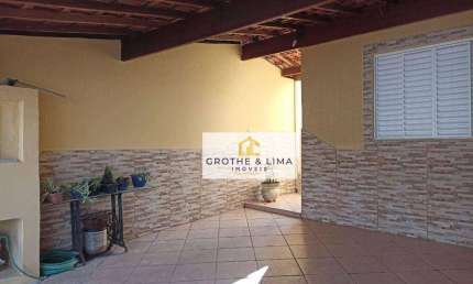 Casa com 2 dormitórios à venda, 90 m² por R$ 450.000,00 - Jardim Souto - São José dos Campos/SP