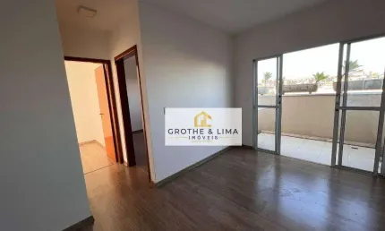 Apartamento com 2 dormitórios à venda, 56 m² por R$ 280.000,00 - Jardim Bela Vista - Jacareí/SP