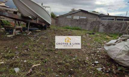TERRENO COMERCIAL /OU RESIDENCIAL DE ESQUINA COM 180m², NA SUL DE  SJC