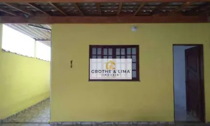 Casa com 2 dormitórios à venda, 60 m² por r$ 265.000,00 - jardim mariana ii - são josé dos campos/sp
