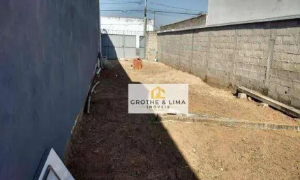 Terreno à venda, 175 m² por R$ 148.000,00 - Vila Olimpia - Taubaté/SP