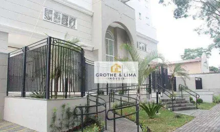 Apartamento com 2 dormitórios à venda, 71 m² por r$ 540.000,00 - parque industrial - são josé dos campos/sp