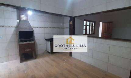 Casa com 3 dormitórios à venda, 85 m² por R$ 318.000,00 - Jardim Altos de Santana - São José dos Campos/SP