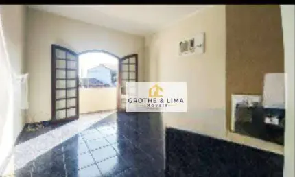 Sobrado com 3 dormitórios à venda, 164 m² por r$ 699.000,00 - vila naly - caçapava/sp