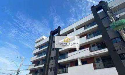 Apto praia Tenório 2 dormitórios, suíte,  AC:  82 m² local excelente, NOVO, perto de todo comércio e serviços públicos, fácil acesso - Ubatuba/SP
