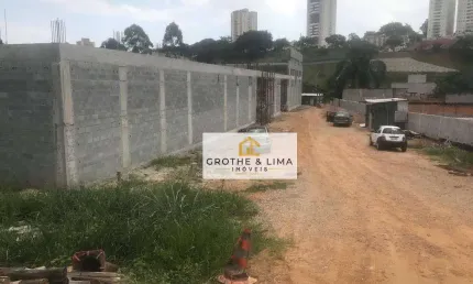 Barracão / Galpão / Depósito para alugar na Rua Apa, Vila São Bento, São José dos Campos