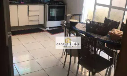 Sobrado com 2 dormitórios à venda, 111 m² por R$ 424.000,00 - Jardim Ismênia - São José dos Campos/SP