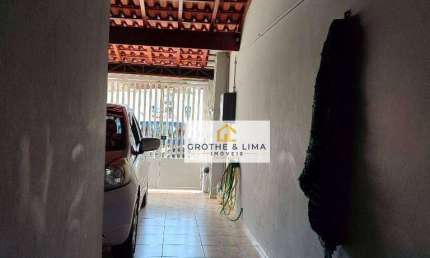 Casa à venda, 81 m² por R$ 590.000,00 - Residencial Bosque dos Ipês - São José dos Campos/SP