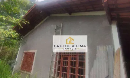 Chácara com 3 dormitórios à venda, 16000 m² por R$ 550.000,00 - Bairro da Pernambucana - São José dos Campos/SP
