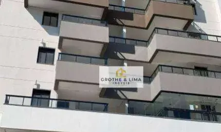 Apartamento com 3 dormitórios à venda, 70 m² por R$ 900.000,00 - Jardim Oswaldo Cruz - São José dos Campos/SP