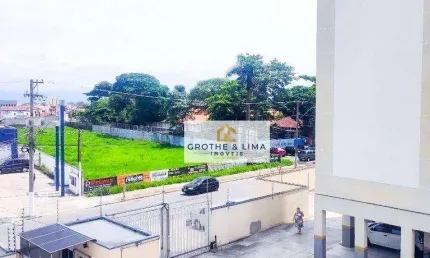Apartamento com 2 dormitórios à venda, 58 m² - Monção - Taubaté/SP