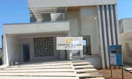 Casa com 3 dormitórios à venda, 164 m² por R$ 1.272.000 - Residencial Santa Monica - Caçapava/SP