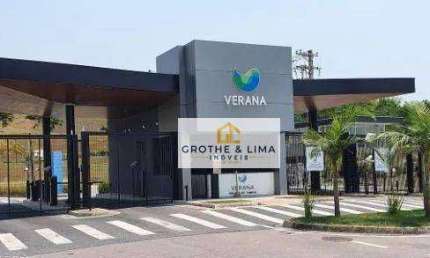 Terreno à venda, 364 m² - Condominio Verana - São José dos Campos/SP