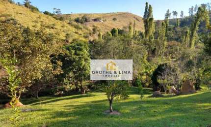 Sítio com 3 dormitórios à venda, 24200 m² por R$ 650.000,00 - Bastos - Redenção da Serra/SP