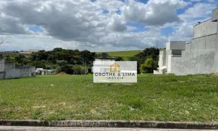 Terreno em condomínio fechado à venda na Rua das Cerejeiras, Condomínio Terras do Vale, Caçapava