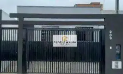 Casa com 3 dormitórios à venda, 102 m² por r$ 515.000,00 - recanto dos eucaliptos - são josé dos campos/sp