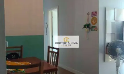 Apartamento com 3 dormitórios à venda, 73 m² por R$ 370.000,00 - Vila São José - Taubaté/SP