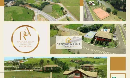 Terreno à venda, 1373 m² por r$ 274.654,00 - quinta dos lagos - paraibuna/sp
