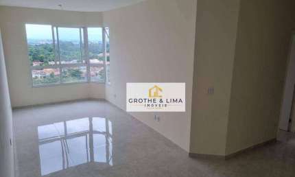 Apartamento com 2 dormitórios à venda, 69 m² por R$ 307.000,00 - Parque Santo Antônio - Taubaté/SP