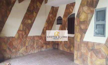 Casa com 3 dormitórios à venda, 84 m² por R$ 360.000,00 - Parque Senhor do Bonfim - Taubaté/SP