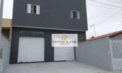 Prédio à venda, 250 m² por R$ 1.028.000,00 - Residencial Novo Horizonte - Taubaté/SP