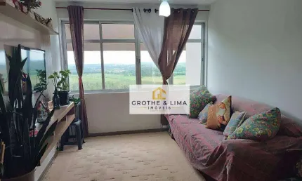 Apartamento - jardim bela vista - residencial cote d'or - 3 dormitórios - 115m².