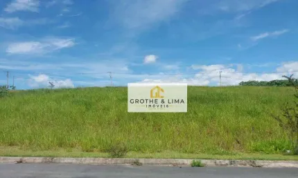 Ótimo terreno de 360m² (12x30) no condomínio caminho da mata bella vittà - caçapava/